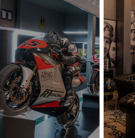 Moto dei Miti Auctions