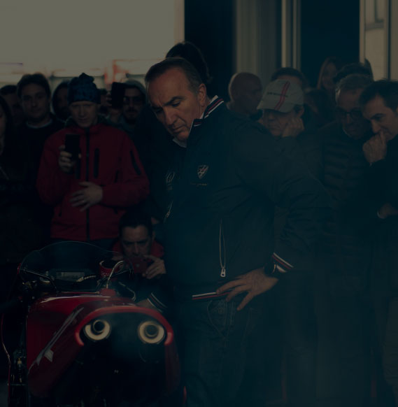 Moto dei Miti Auctions